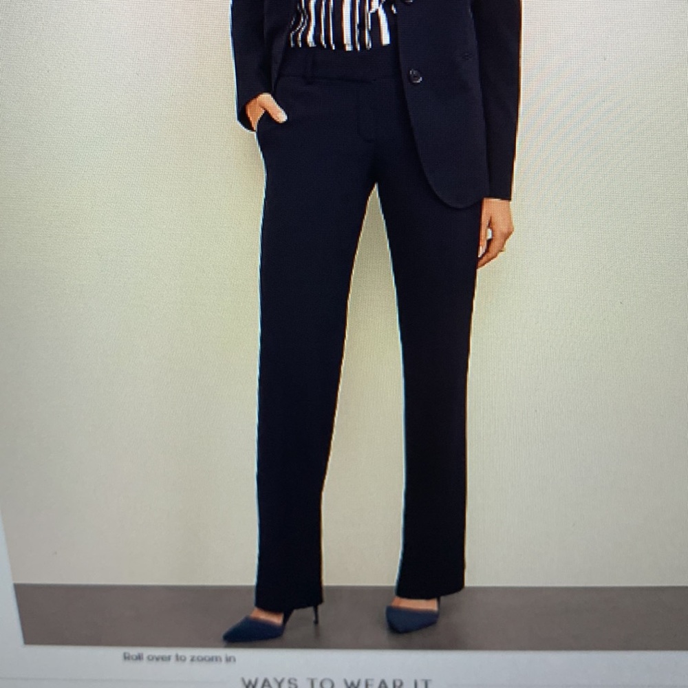 Ann Taylor wool Dress pants